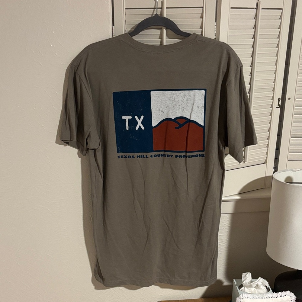 Texas Hill Country Provisions T-Shirt